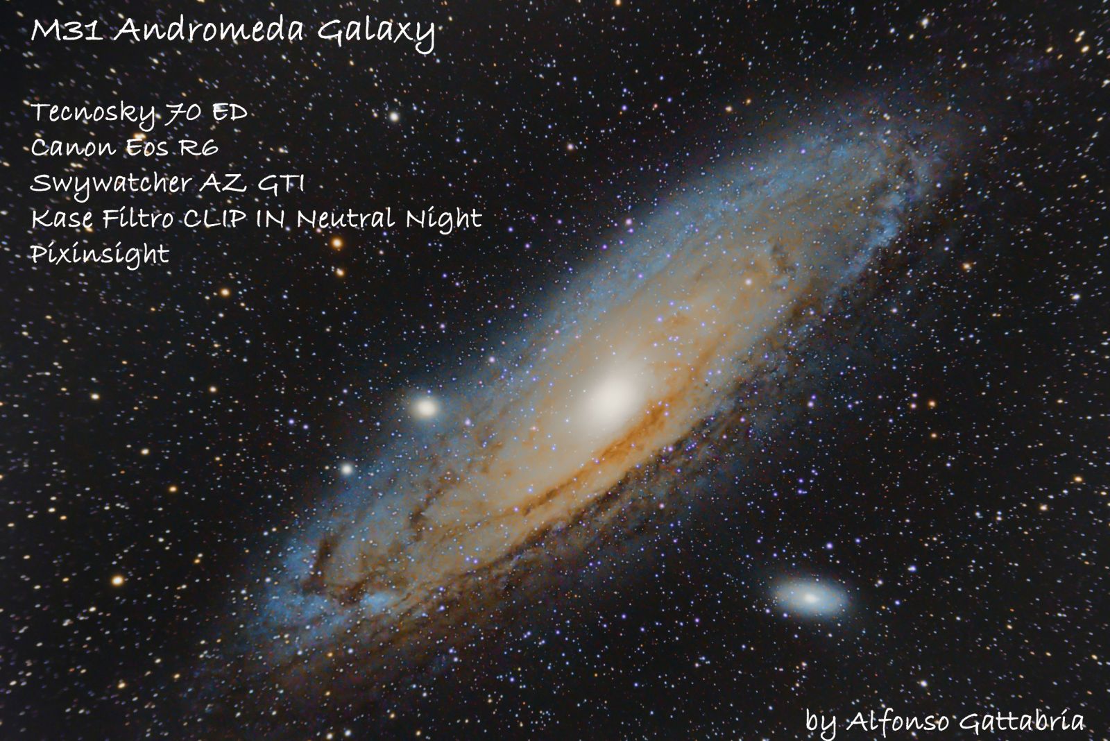 M31 Andromeda