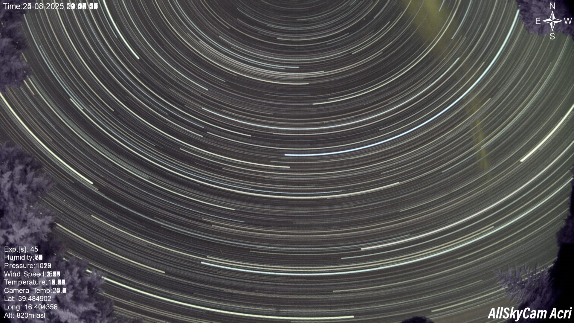 Star Trail