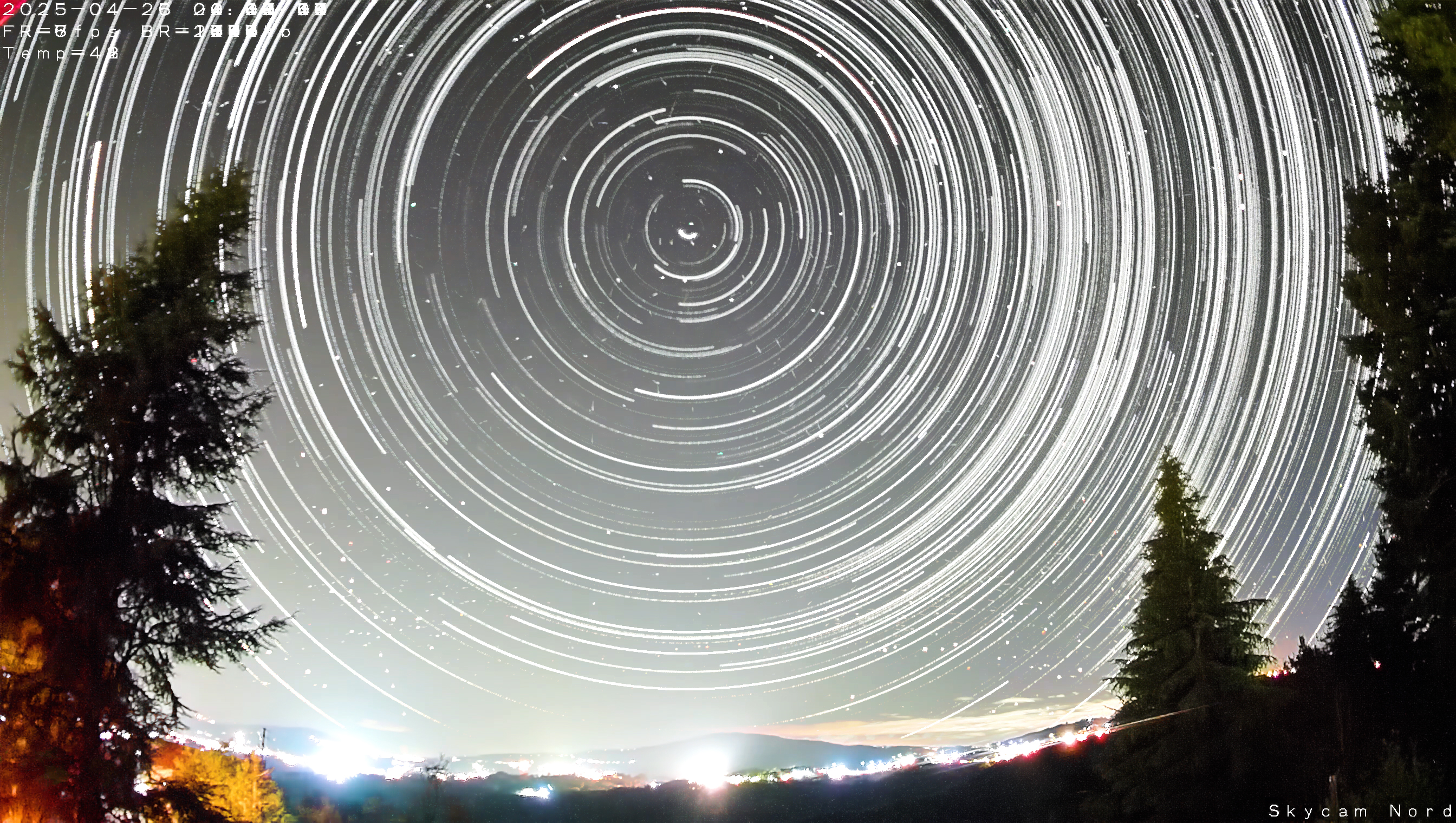 Star Trail